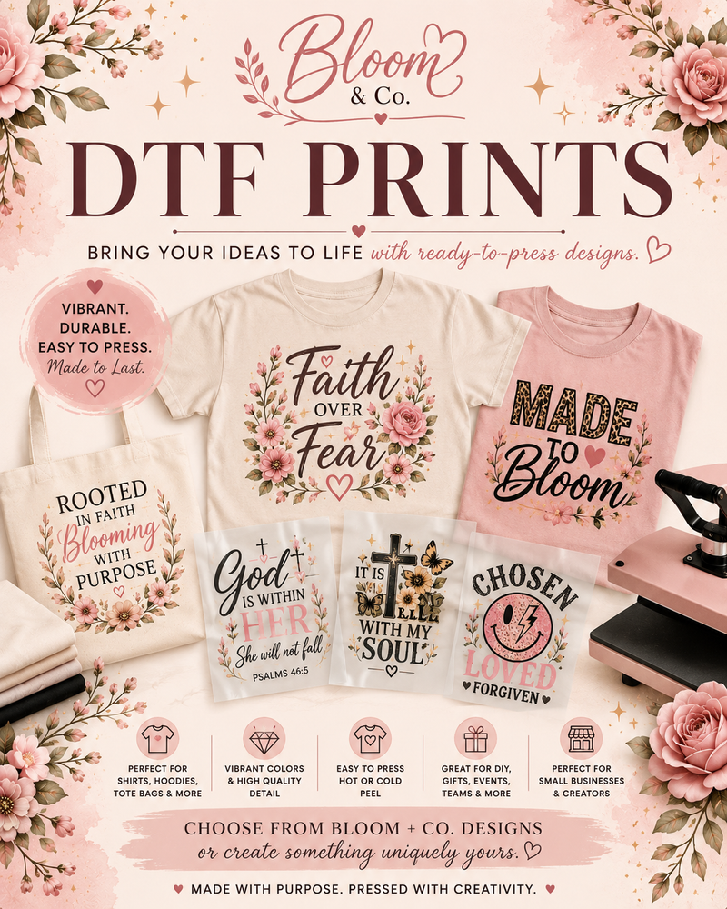 DTF Prints