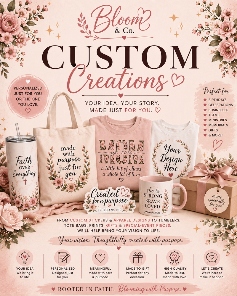 Custom Creations
