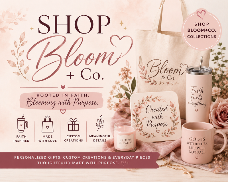 Shop Bloom+Co