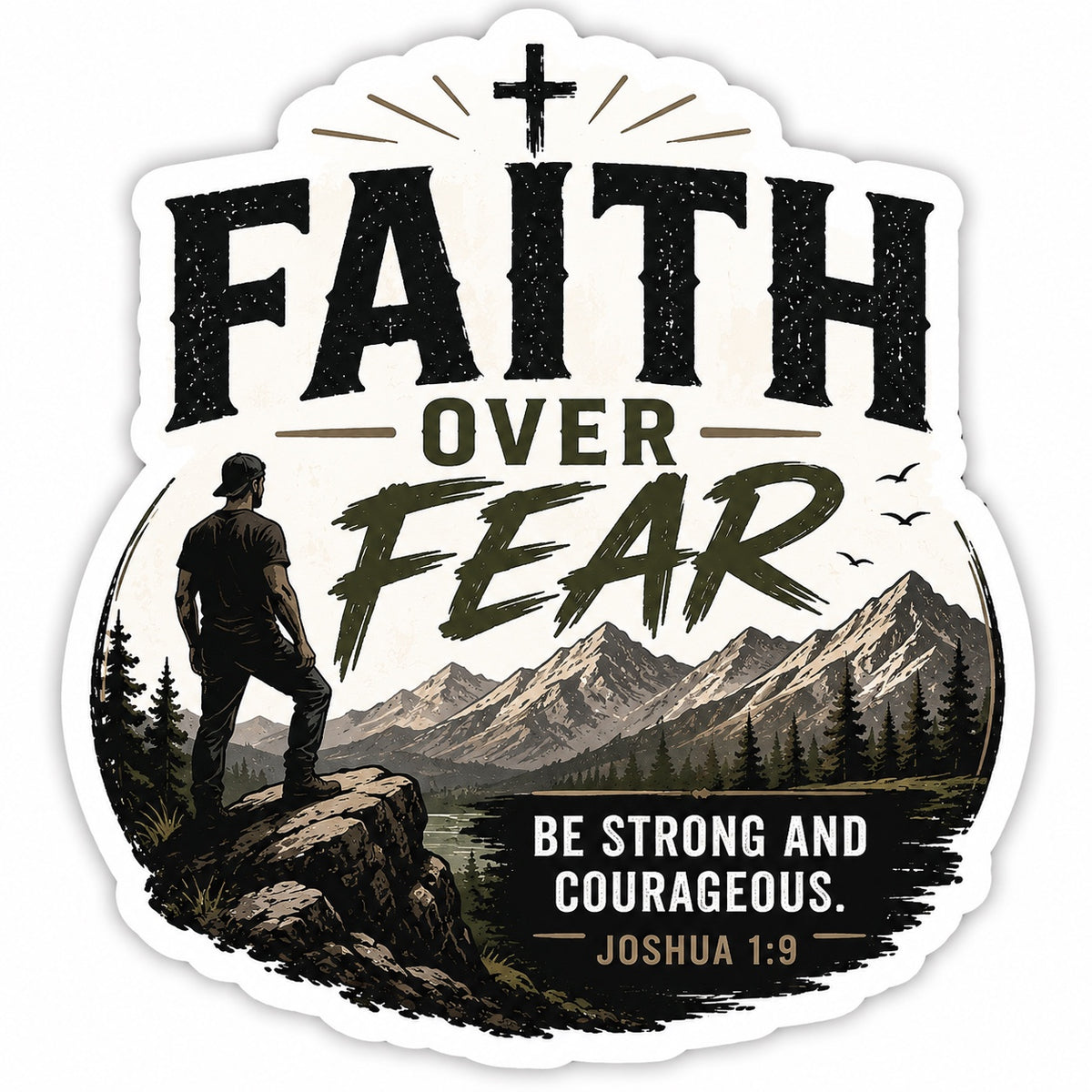 Faith Over Fear