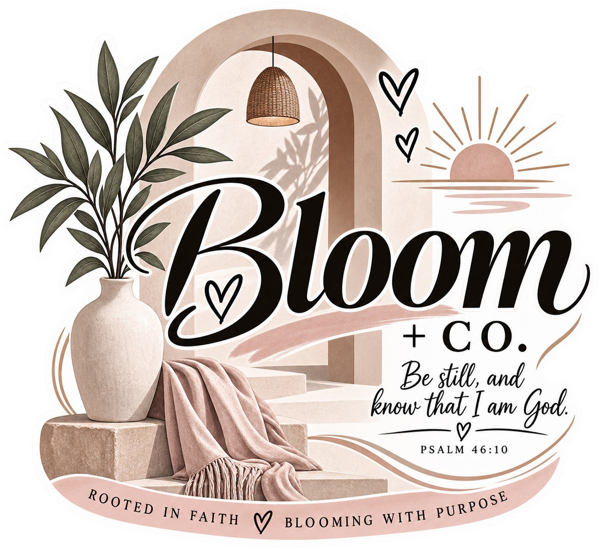 Be Still and Know – Psalm 46:10