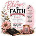 Bloom in Faith – Trust in the Lord