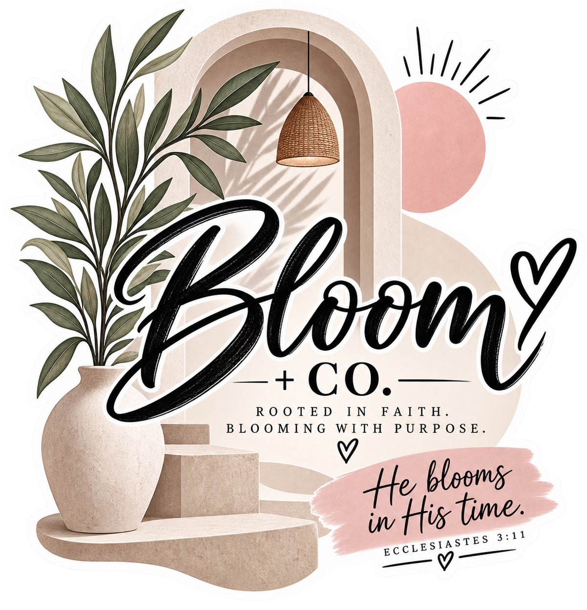 He Blooms in His Time – Ecclesiastes 3:11