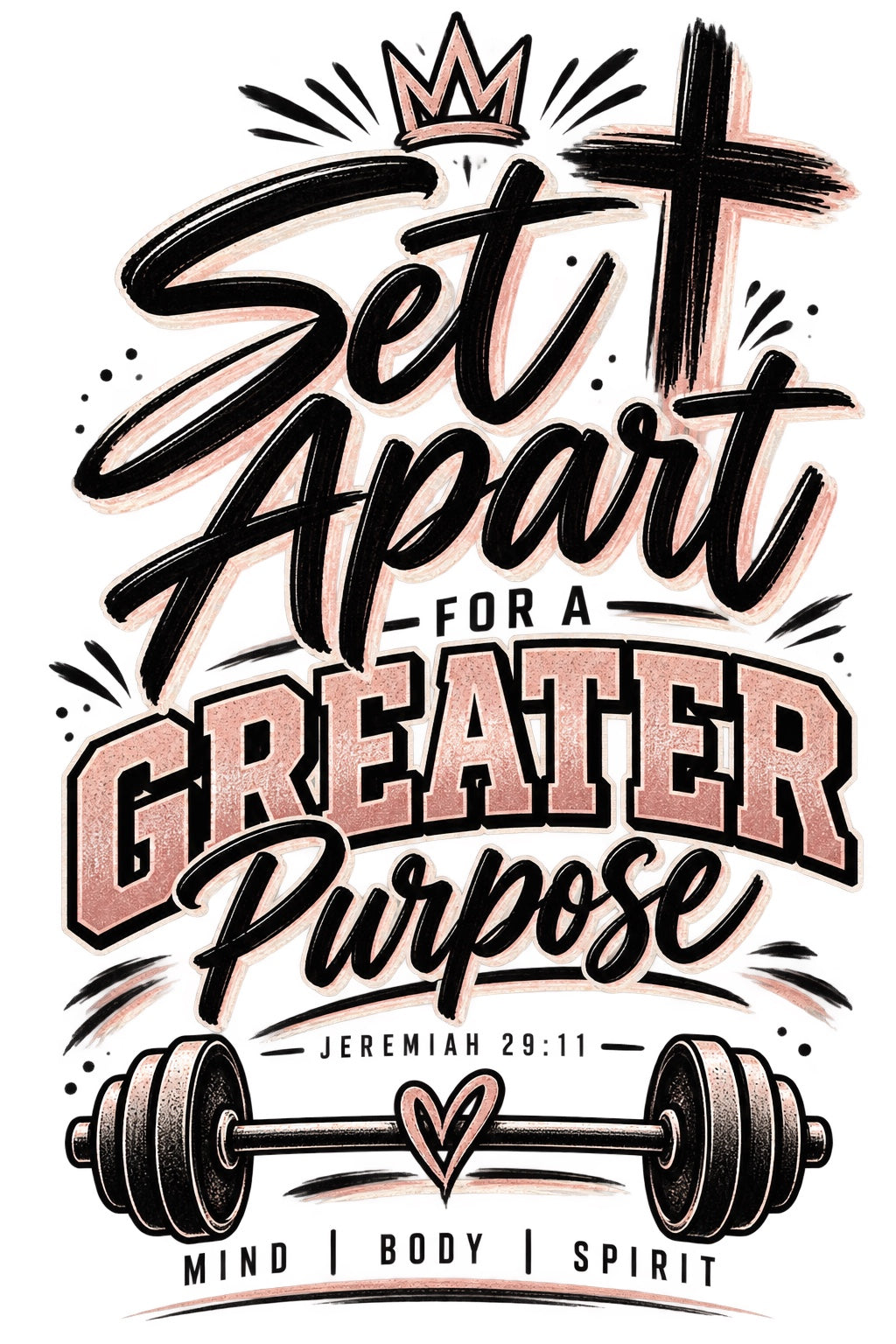 Set Apart for a Greater Purpose — Jeremiah 29:11