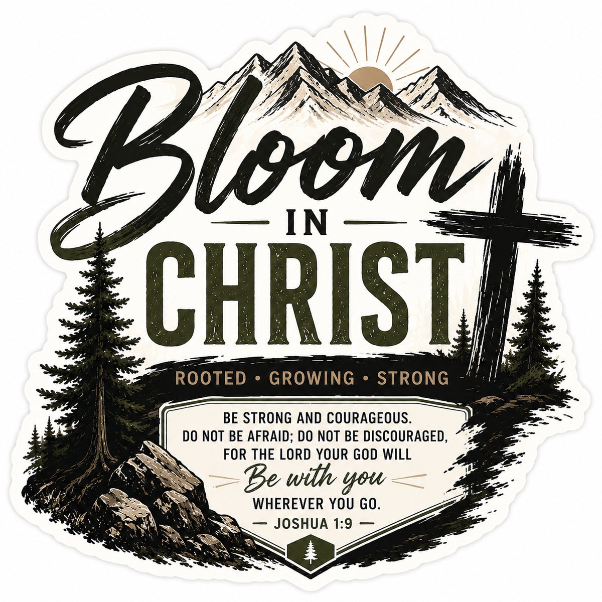 Bloom in Christ