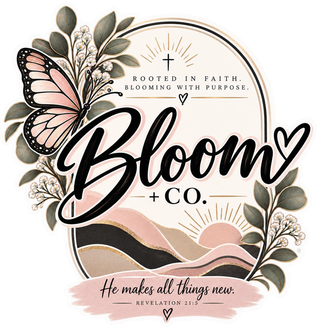 He Makes All Things New – Revelation 21:5
